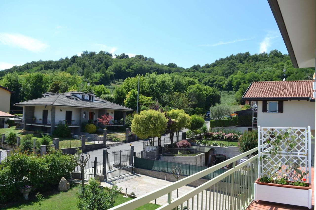 Riflessi D'Arte Bed and Breakfast Provaglio d'Iseo Exteriör bild