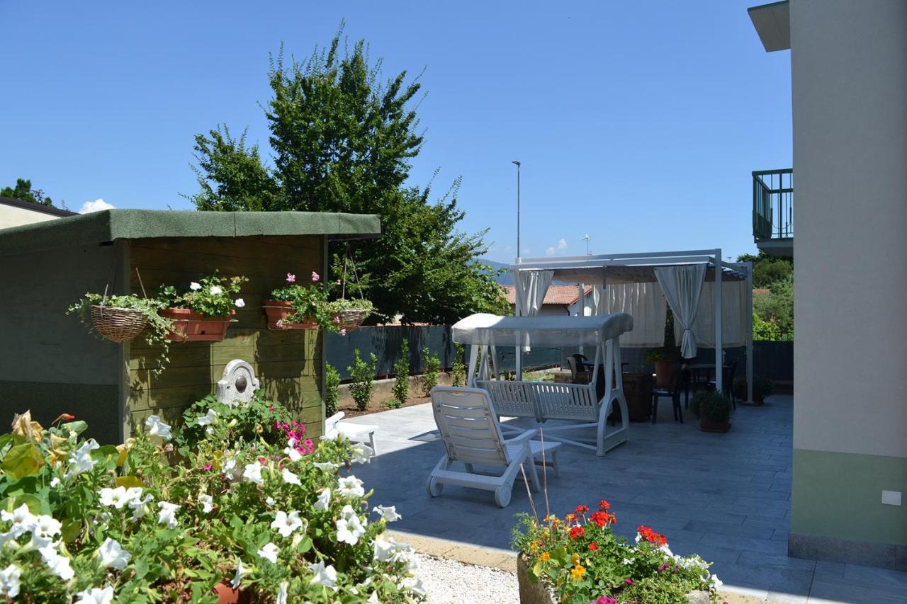 Riflessi D'Arte Bed and Breakfast Provaglio d'Iseo Exteriör bild