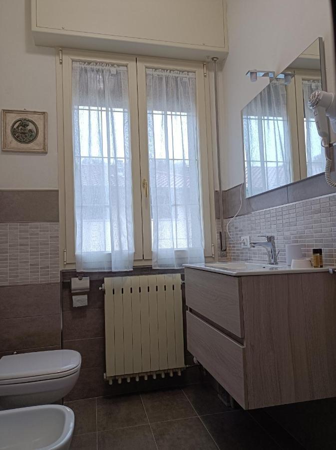 Riflessi D'Arte Bed and Breakfast Provaglio d'Iseo Exteriör bild