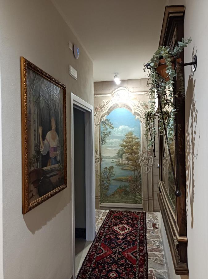 Riflessi D'Arte Bed and Breakfast Provaglio d'Iseo Exteriör bild
