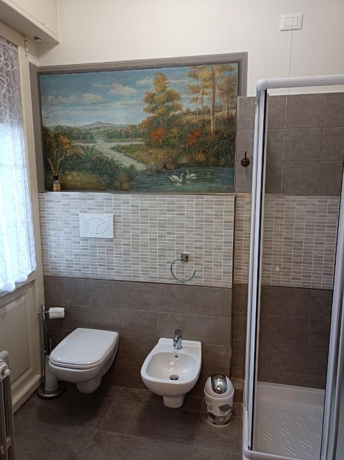 Riflessi D'Arte Bed and Breakfast Provaglio d'Iseo Exteriör bild