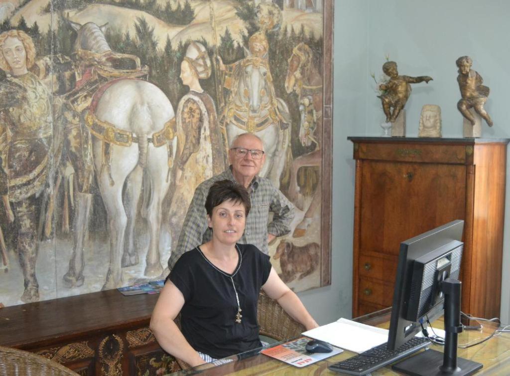Riflessi D'Arte Bed and Breakfast Provaglio d'Iseo Exteriör bild