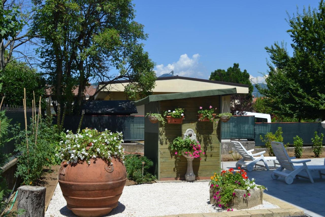 Riflessi D'Arte Bed and Breakfast Provaglio d'Iseo Exteriör bild