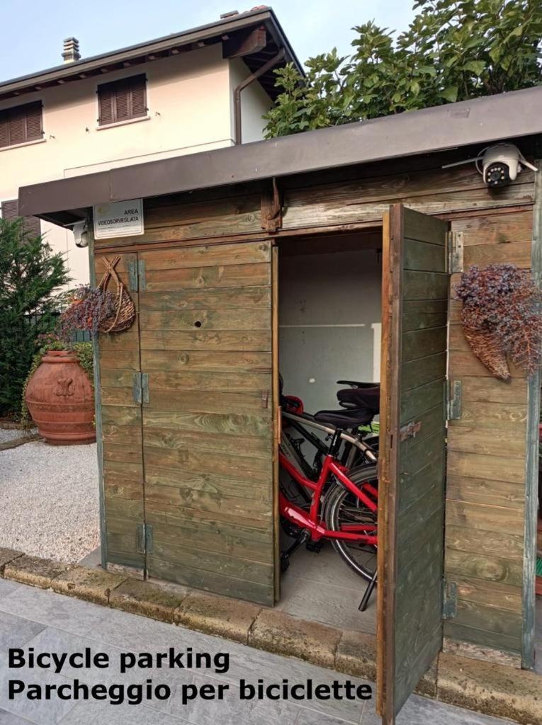 Riflessi D'Arte Bed and Breakfast Provaglio d'Iseo Exteriör bild