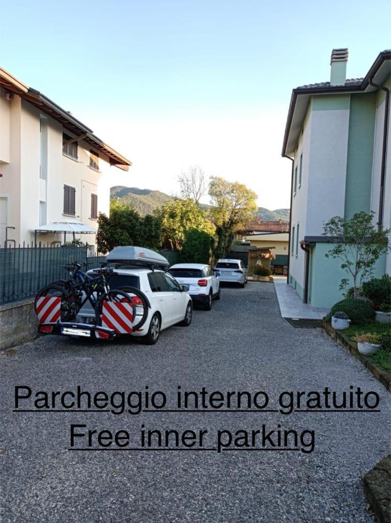 Riflessi D'Arte Bed and Breakfast Provaglio d'Iseo Exteriör bild