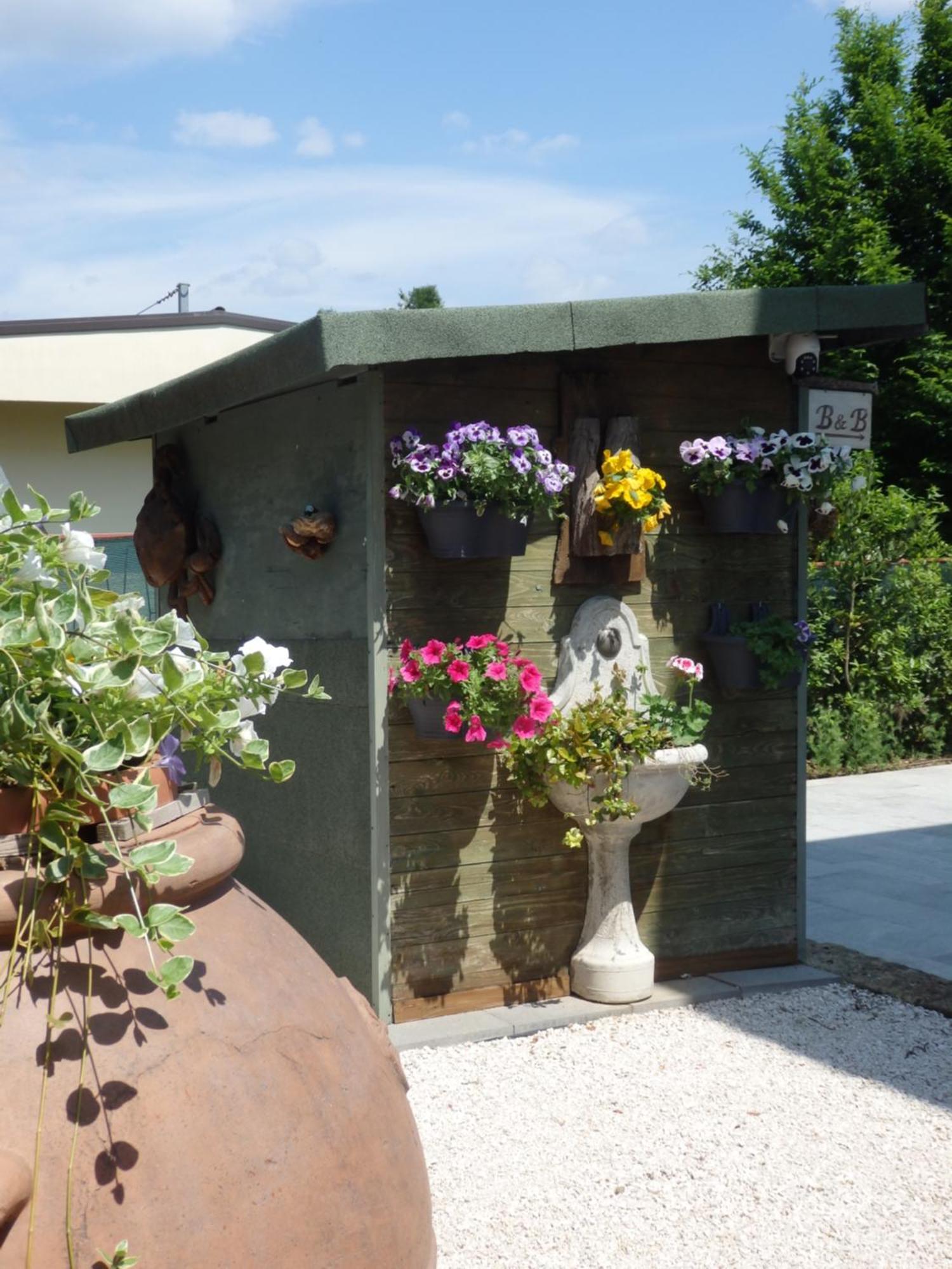 Riflessi D'Arte Bed and Breakfast Provaglio d'Iseo Exteriör bild
