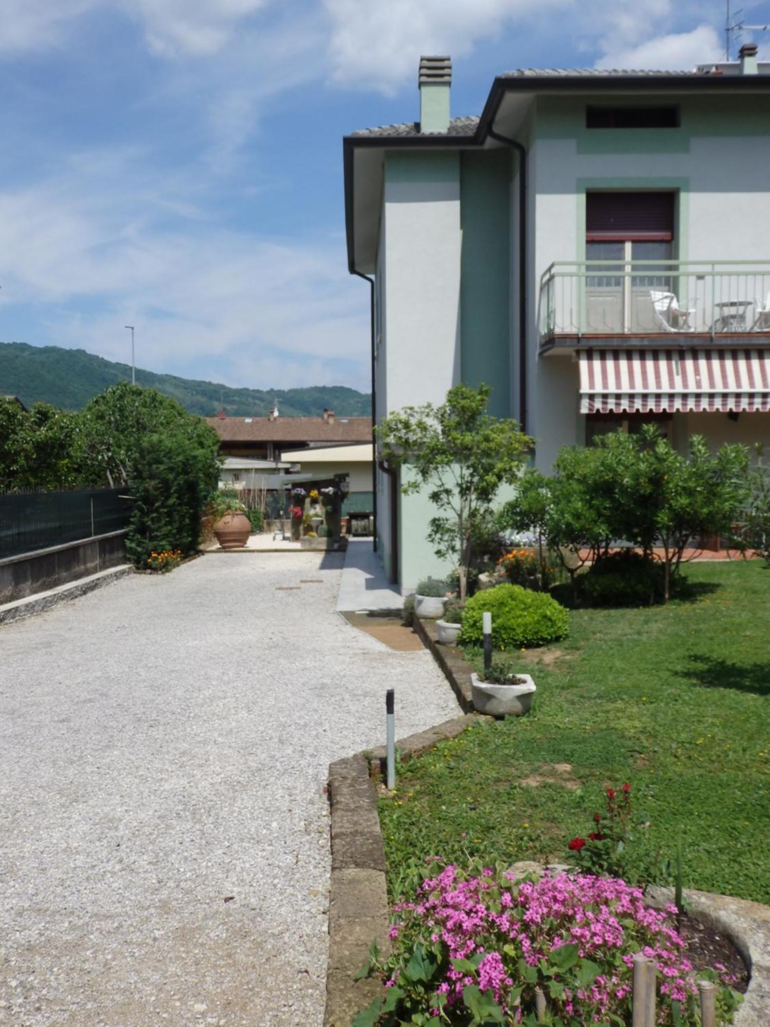 Riflessi D'Arte Bed and Breakfast Provaglio d'Iseo Exteriör bild