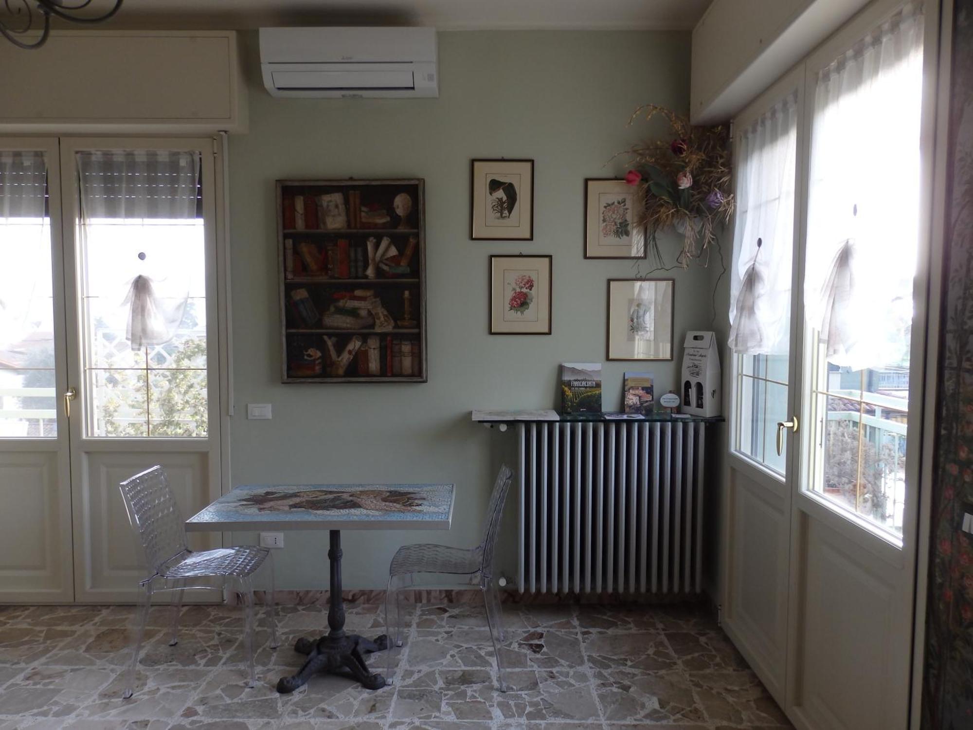 Riflessi D'Arte Bed and Breakfast Provaglio d'Iseo Exteriör bild